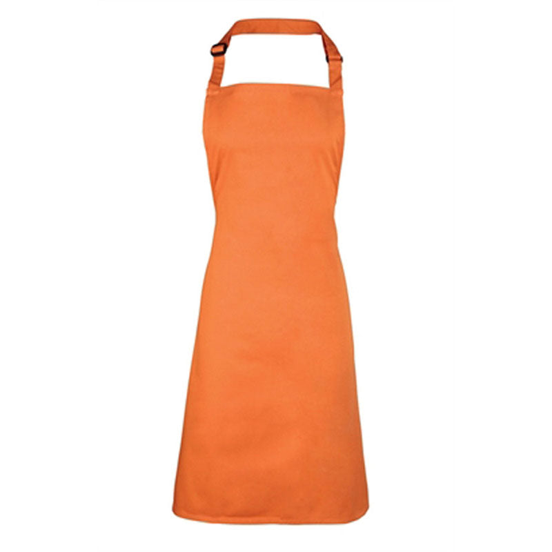 Premier Mens & Womens/Ladies Colours Hospitality Workwear Bib Apron