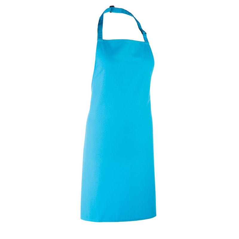 Premier Mens & Womens/Ladies Colours Hospitality Workwear Bib Apron