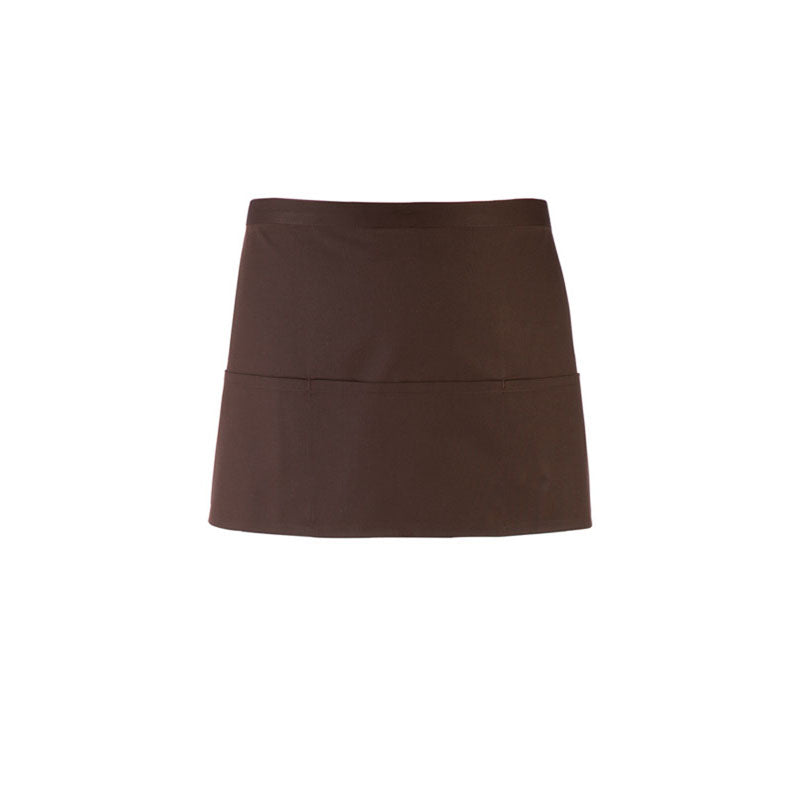 Premier Colours Unisex - Adults 3 pocket apron
