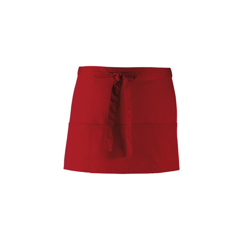Premier Colours Unisex - Adults 3 pocket apron