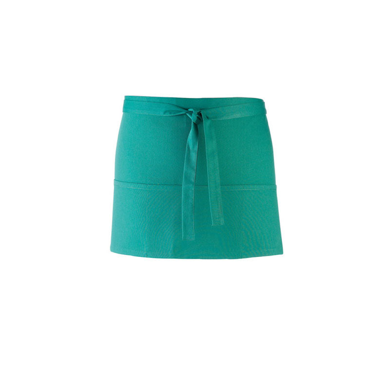Premier Colours Unisex - Adults 3 pocket apron