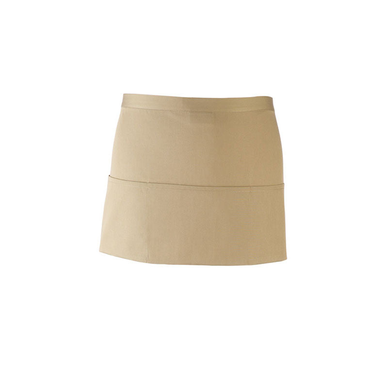 Premier Colours Unisex - Adults 3 pocket apron