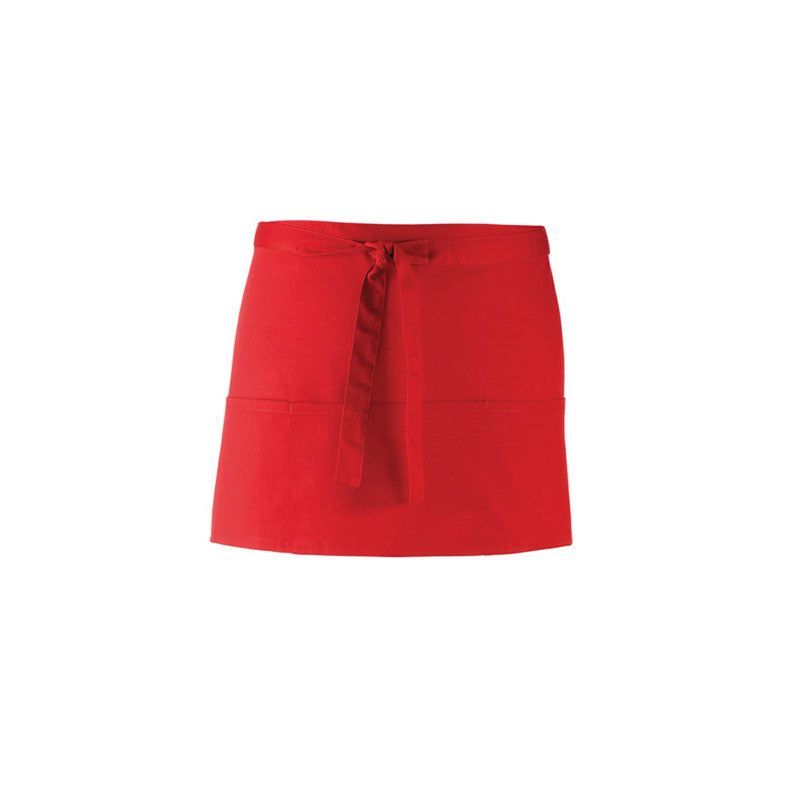 Premier Colours Unisex - Adults 3 pocket apron