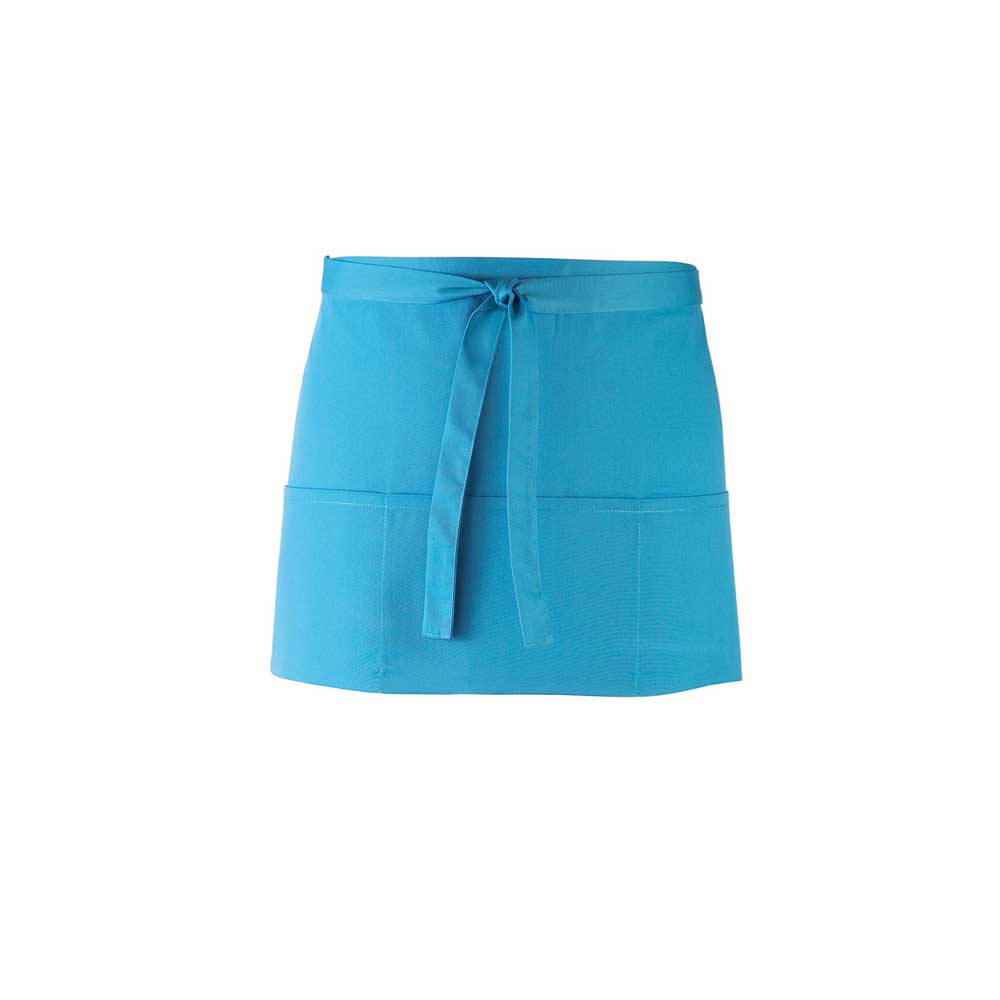 Premier Colours Unisex - Adults 3 pocket apron
