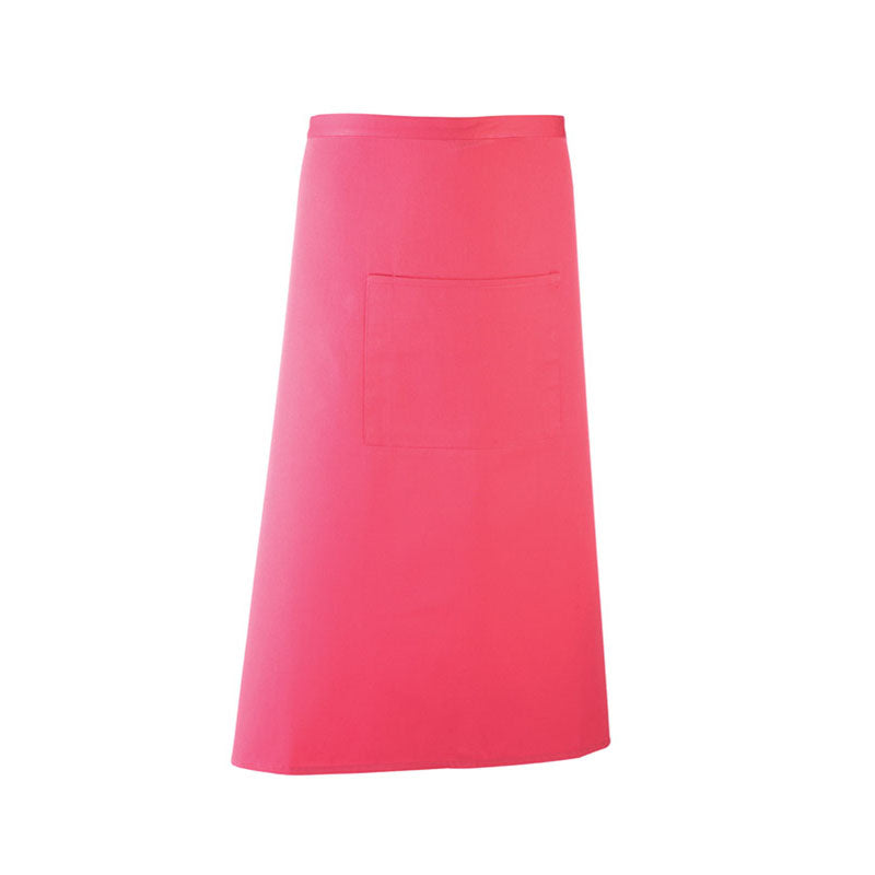 Premier Mens & Womens/Ladies Colours Hospitality Bar Work Waist Apron