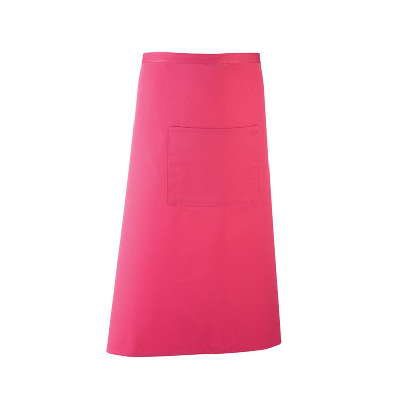 Premier Mens & Womens/Ladies Colours Hospitality Bar Work Waist Apron
