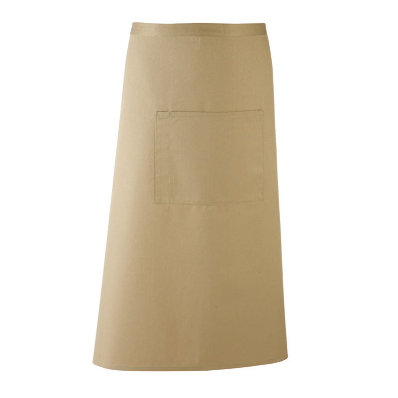Premier Mens & Womens/Ladies Colours Hospitality Bar Work Waist Apron