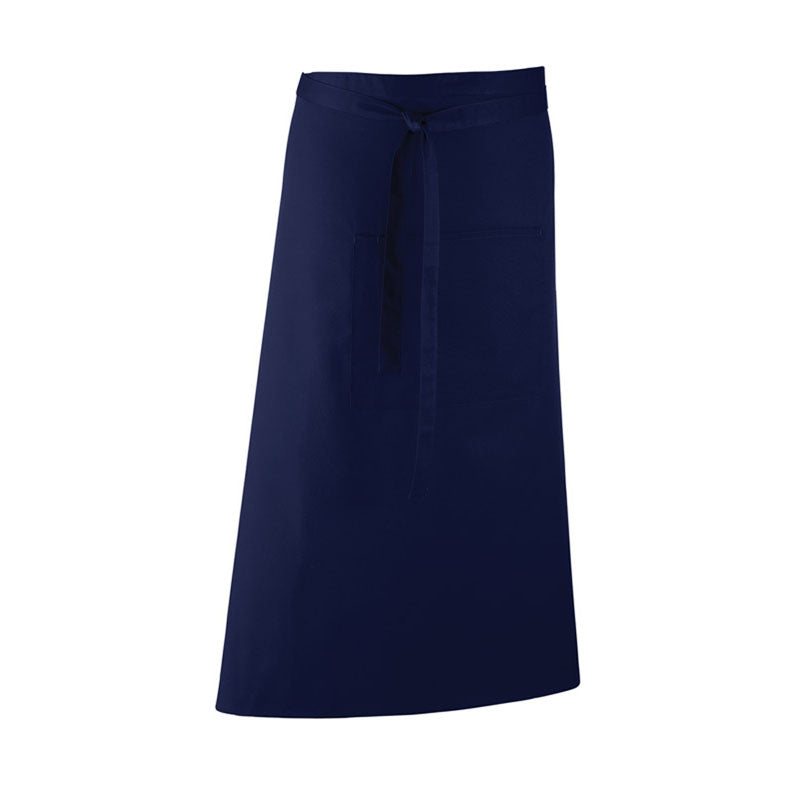 Premier Mens & Womens/Ladies Colours Hospitality Bar Work Waist Apron