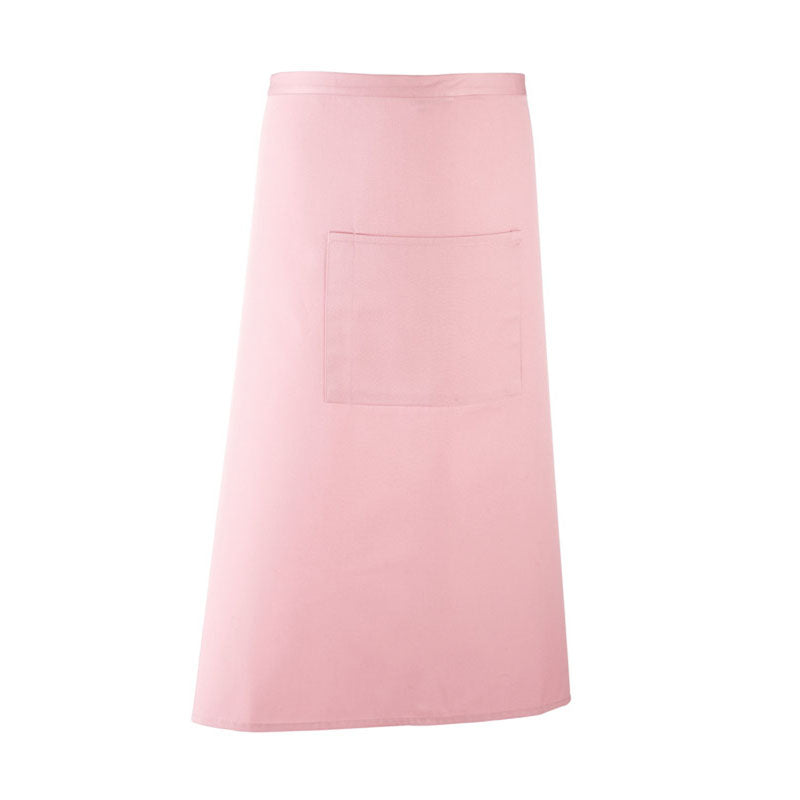 Premier Mens & Womens/Ladies Colours Hospitality Bar Work Waist Apron
