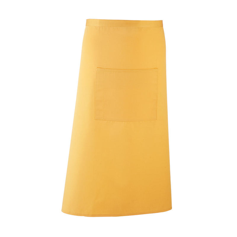 Premier Mens & Womens/Ladies Colours Hospitality Bar Work Waist Apron