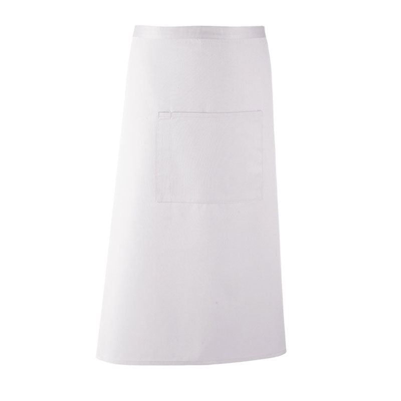 Premier Mens & Womens/Ladies Colours Hospitality Bar Work Waist Apron