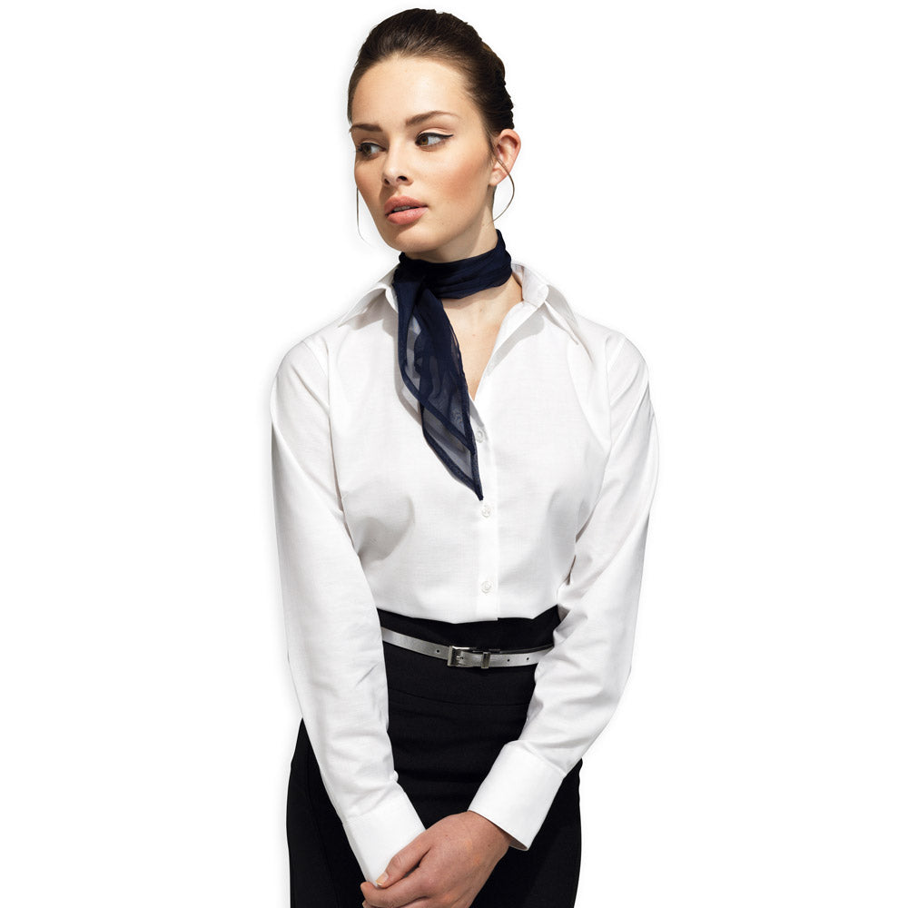Premier Womens  Signature Oxford Long Sleeve Shirt