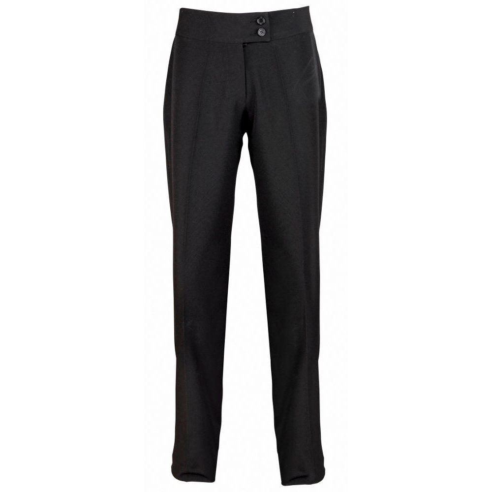 Premier Womens Ladies Iris Straight Leg Corporate Uniform Trousers