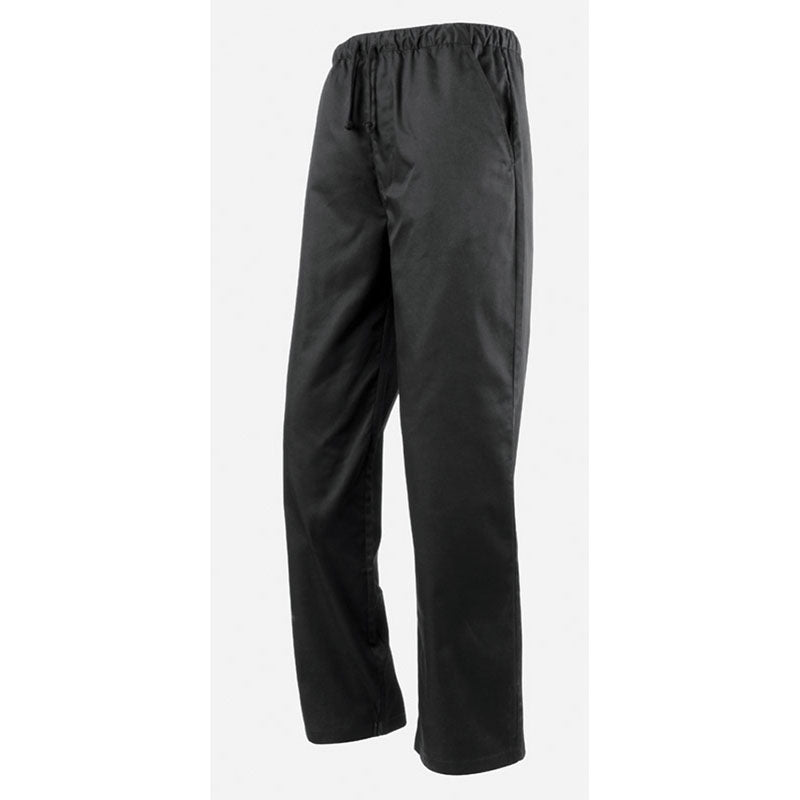 Premier Mens & Womens/Ladies Essential Chef Kitchen Workwear Trousers