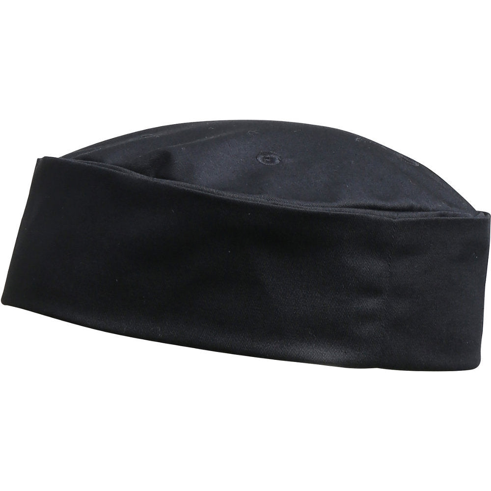 Premier Mens & Womens/Ladies Turn-Up Workwear Uniform Chef Hat