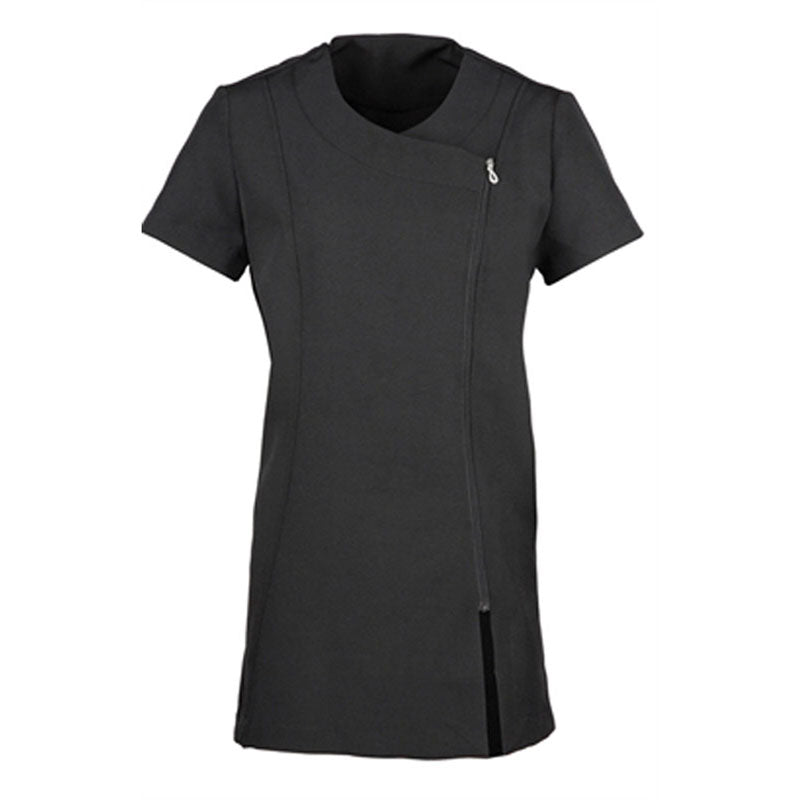 Premier Womens Ladies Camellia Beauty & Spa Asymmetric Uniform Tunic