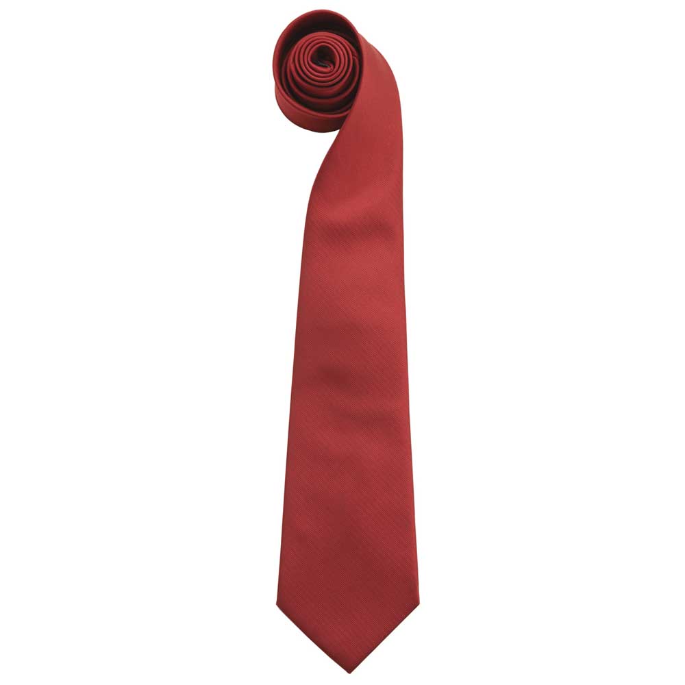 Premier Clip Tie Colours Fashion