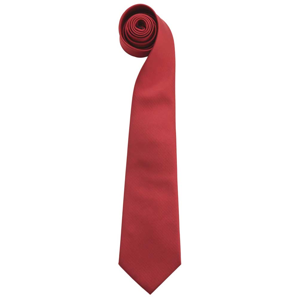 Premier Clip Tie Colours Fashion