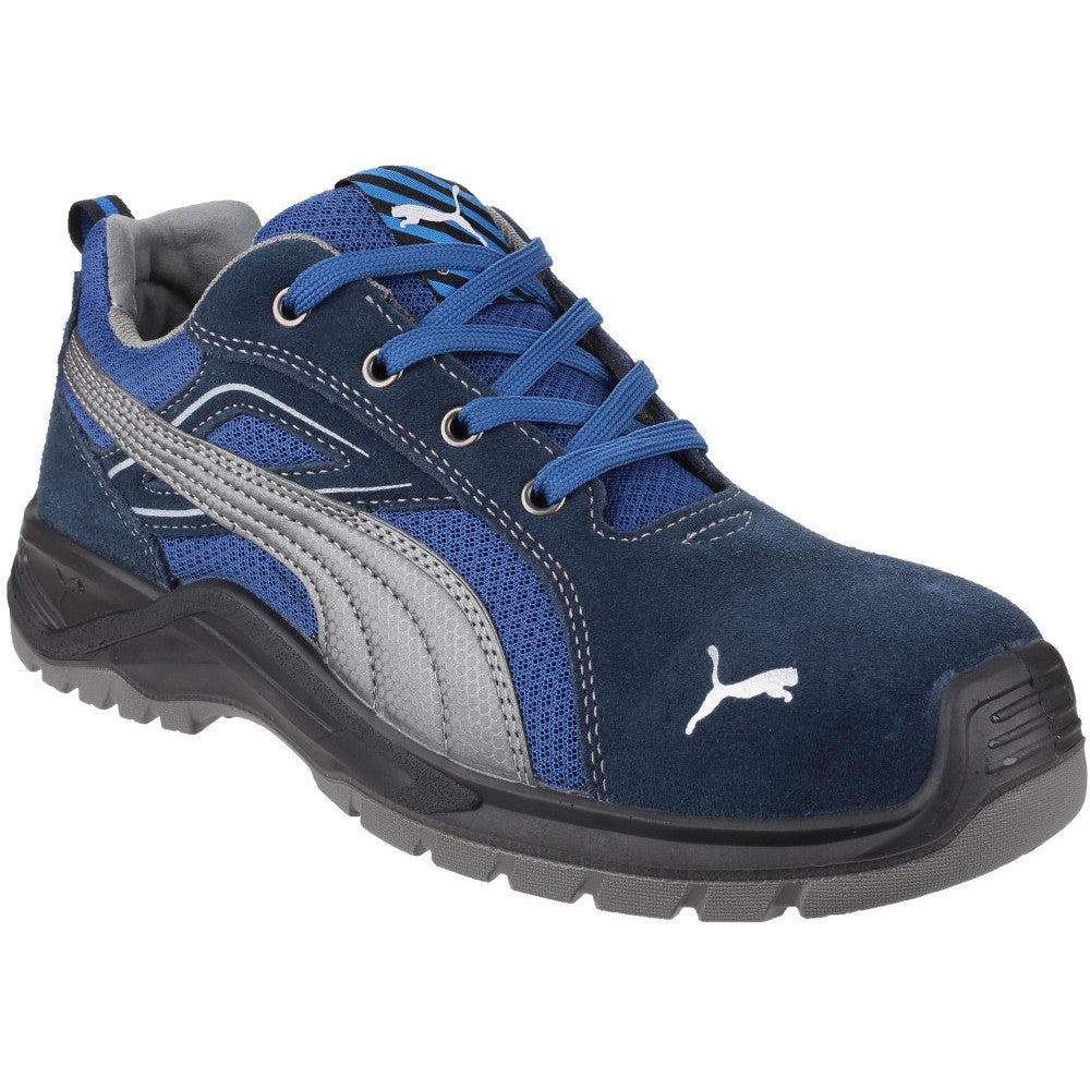 Puma Safety Footwear Mens Omni Sky Low Lace up S1 Safety Shoes