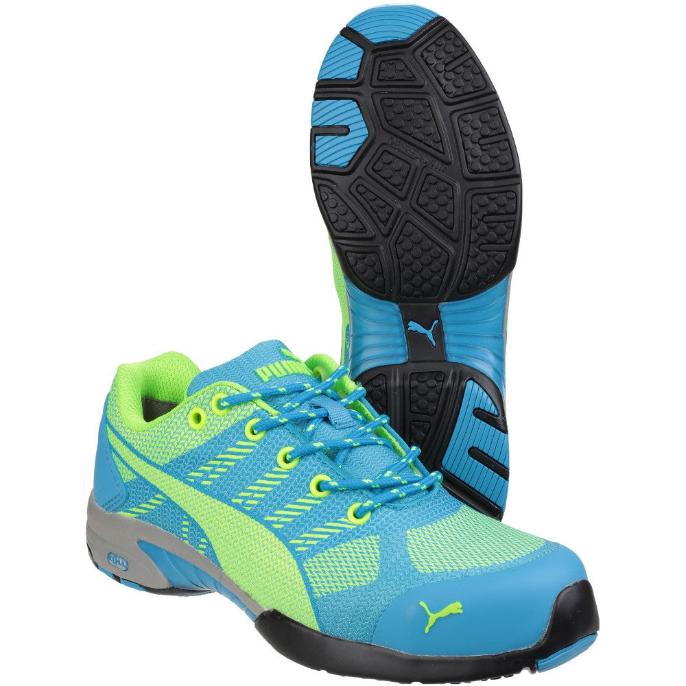 Puma Safety Footwear Womens Ladies Celerity Knit Safety Trainers