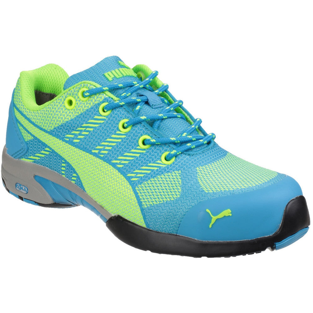 Puma Safety Footwear Womens Ladies Celerity Knit Safety Trainers