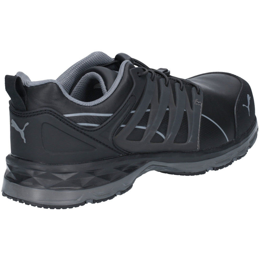 Puma Safety Mens Velocity 2.0 Lace Up Safety Shoes