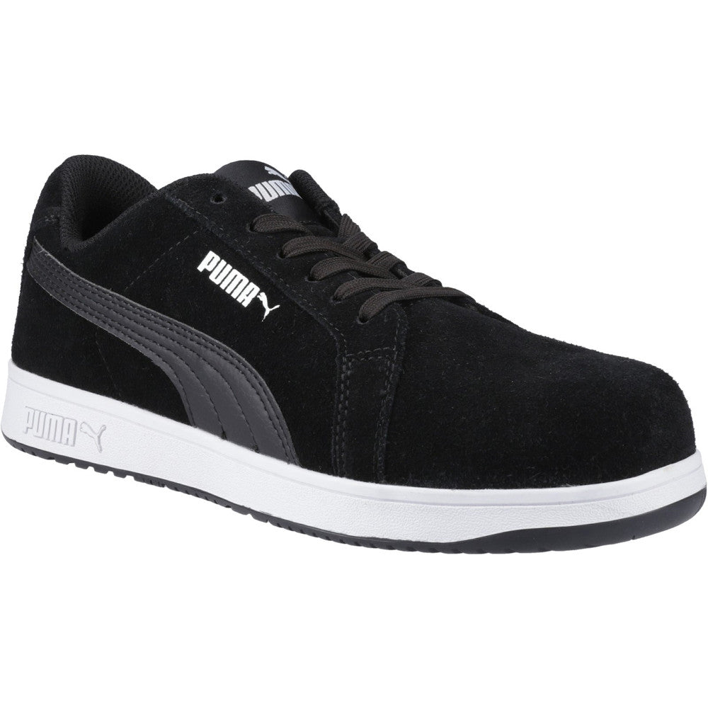 Puma Safety Mens Iconic Low Safety Trainers