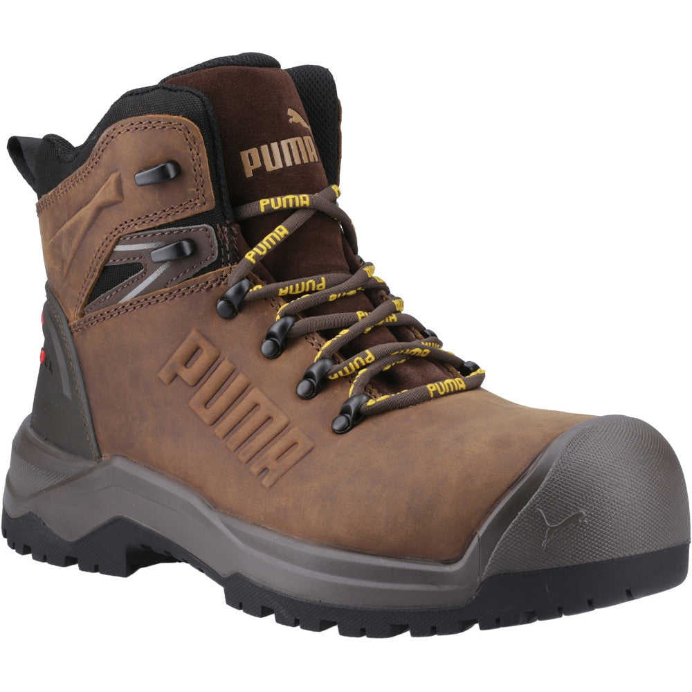 Puma Safety Mens Iron Heavy Duty Safety Boots