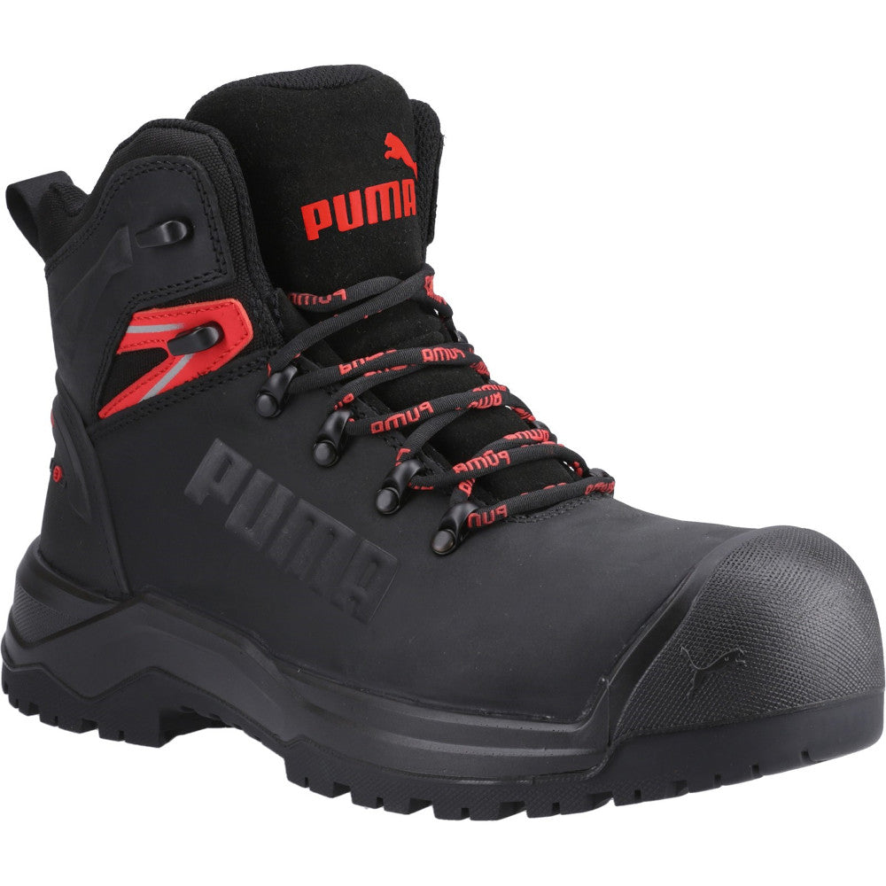 Puma Safety Mens Iron Heavy Duty Safety Boots