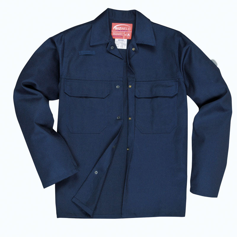 Portwest Mens Bizweld Workwear Jacket