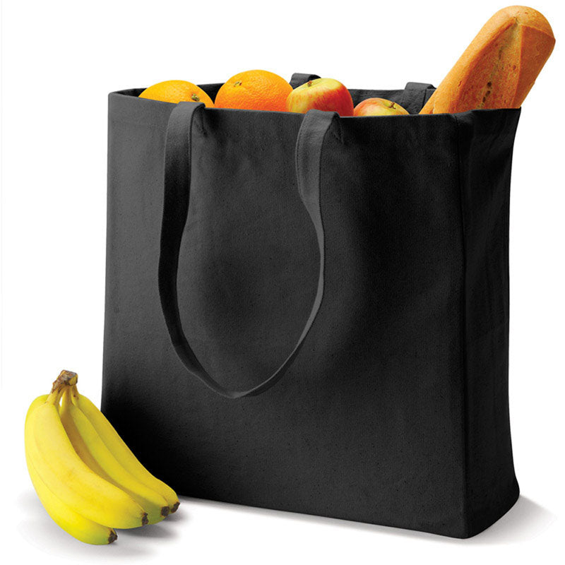 Quadra Canvas Classic Shopper