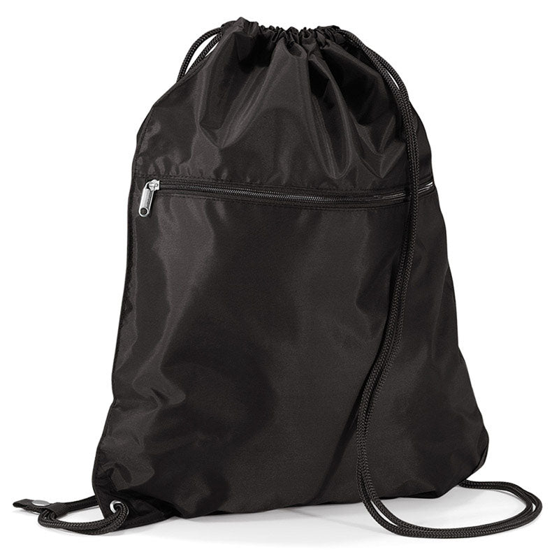 Quadra Unisex Adults Senior Colours Water Resistant Gymsac Bag One Size ONE SIZE