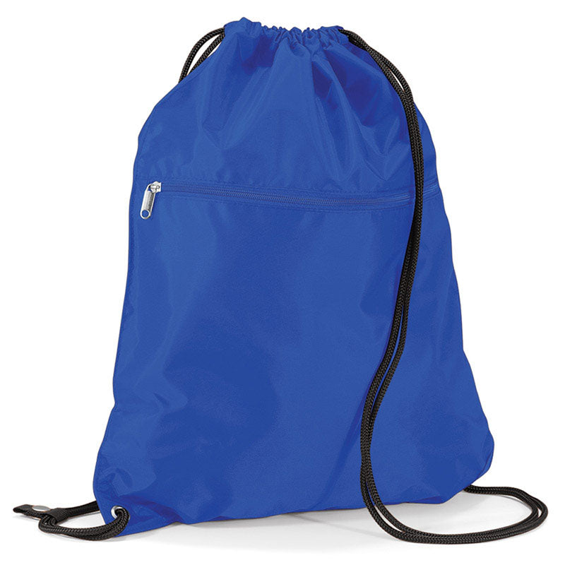 Quadra Unisex Adults Senior Colours Water Resistant Gymsac Bag One Size ONE SIZE