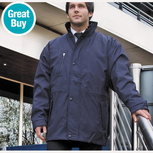 Result City Executive Jacket