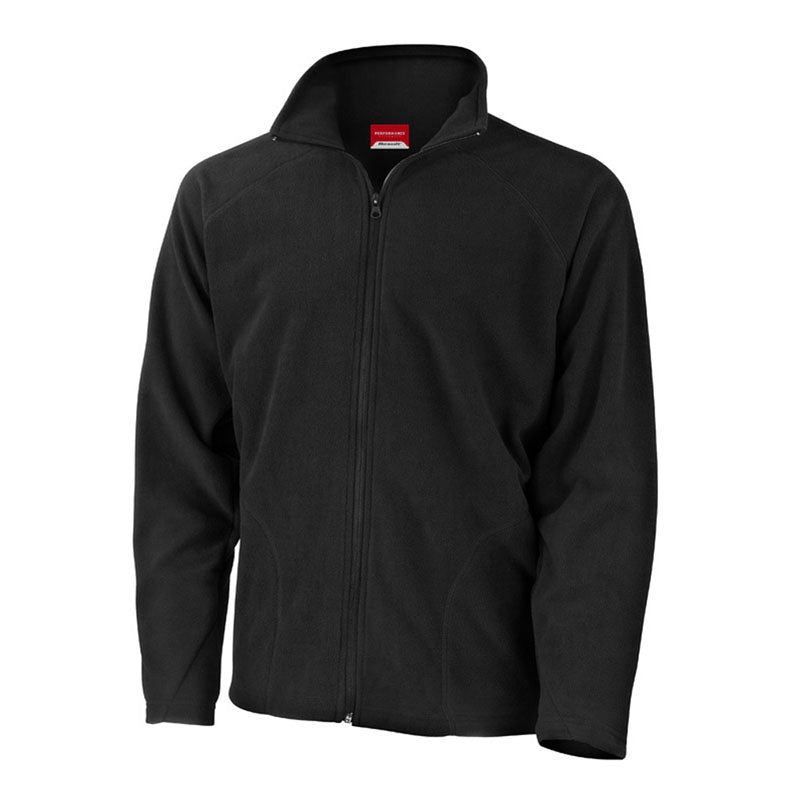 Result Mens Micron Winter Fleece Coat Jackets