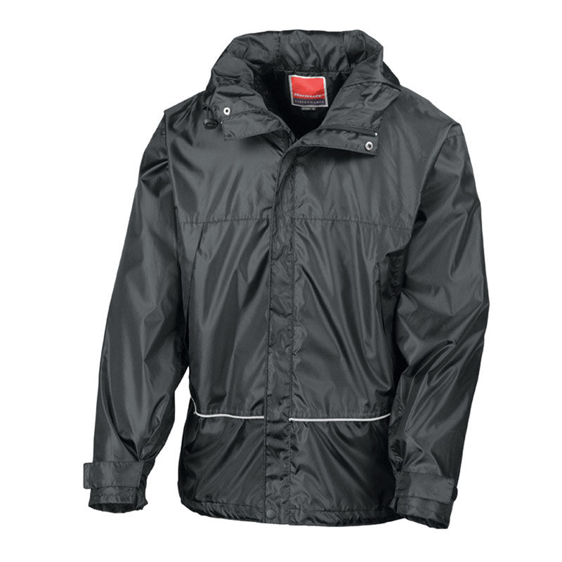Result Waterproof and Windproof 2000 Pro Coach Jacket