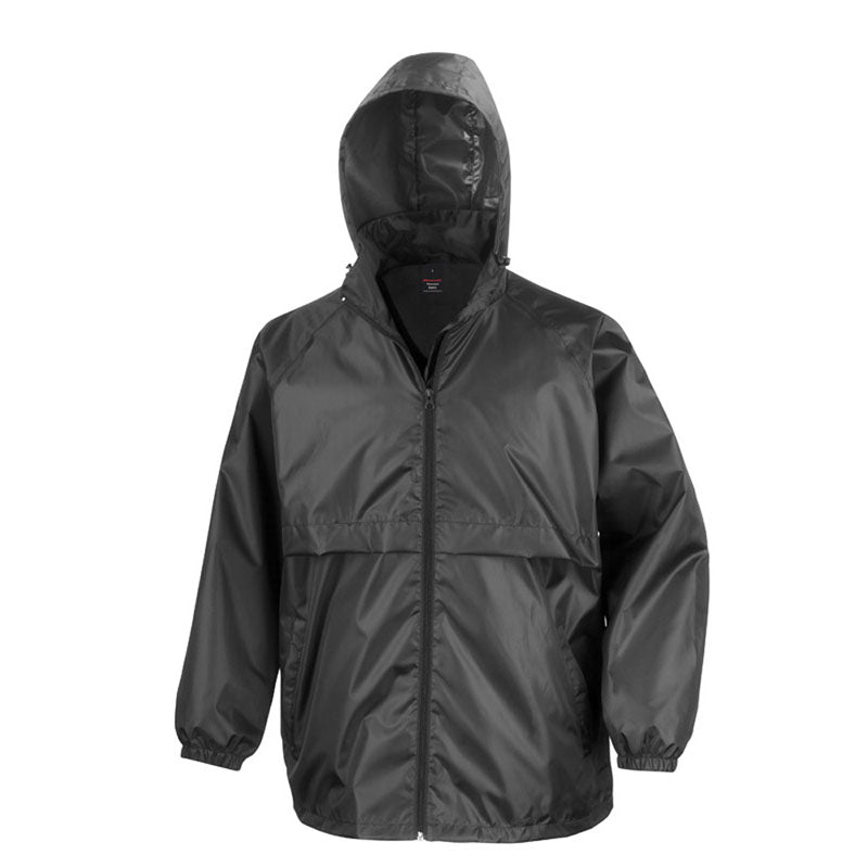Result Core Unisex Adults Windcheater Lightweight Jacket