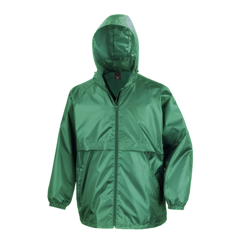 Result Core Unisex Adults Windcheater Lightweight Jacket