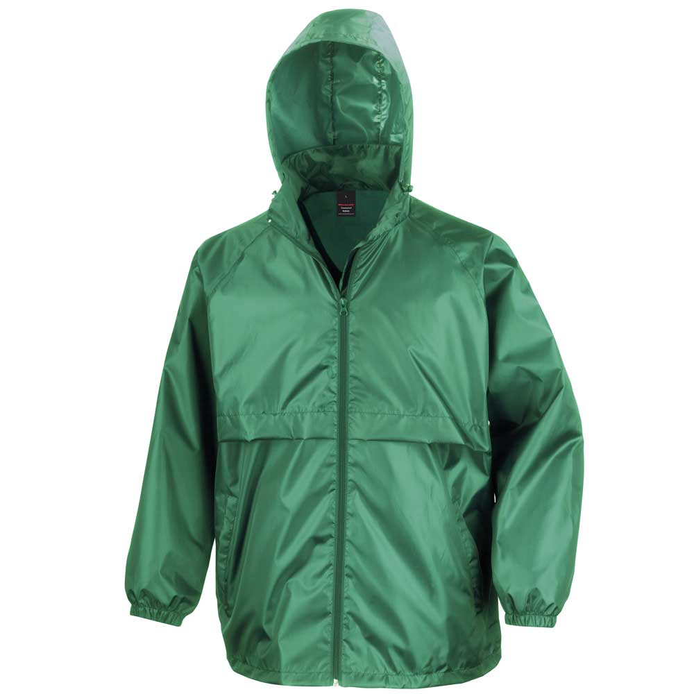Result Core Unisex Adults Windcheater Lightweight Jacket