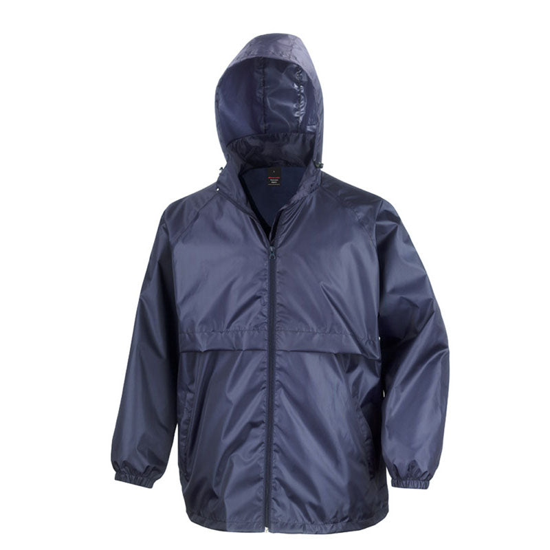 Result Core Unisex Adults Windcheater Lightweight Jacket