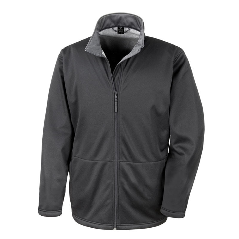 Result Mens Core Softshell Waterproof Windproof Coat Jacket