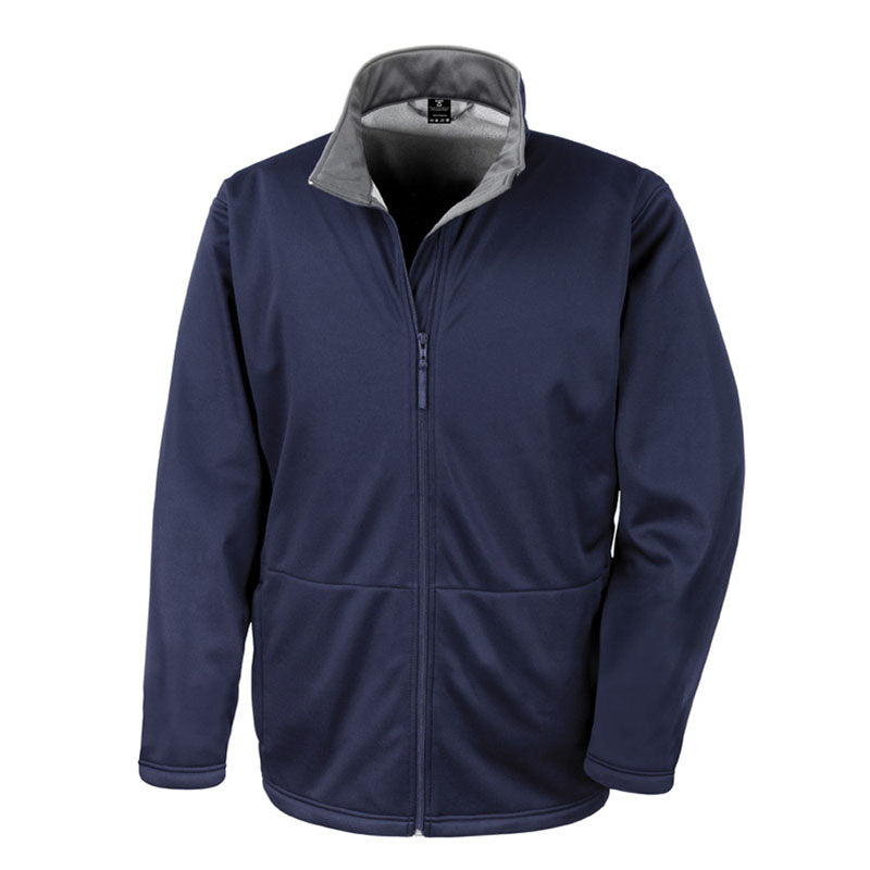 Result Mens Core Softshell Waterproof Windproof Coat Jacket