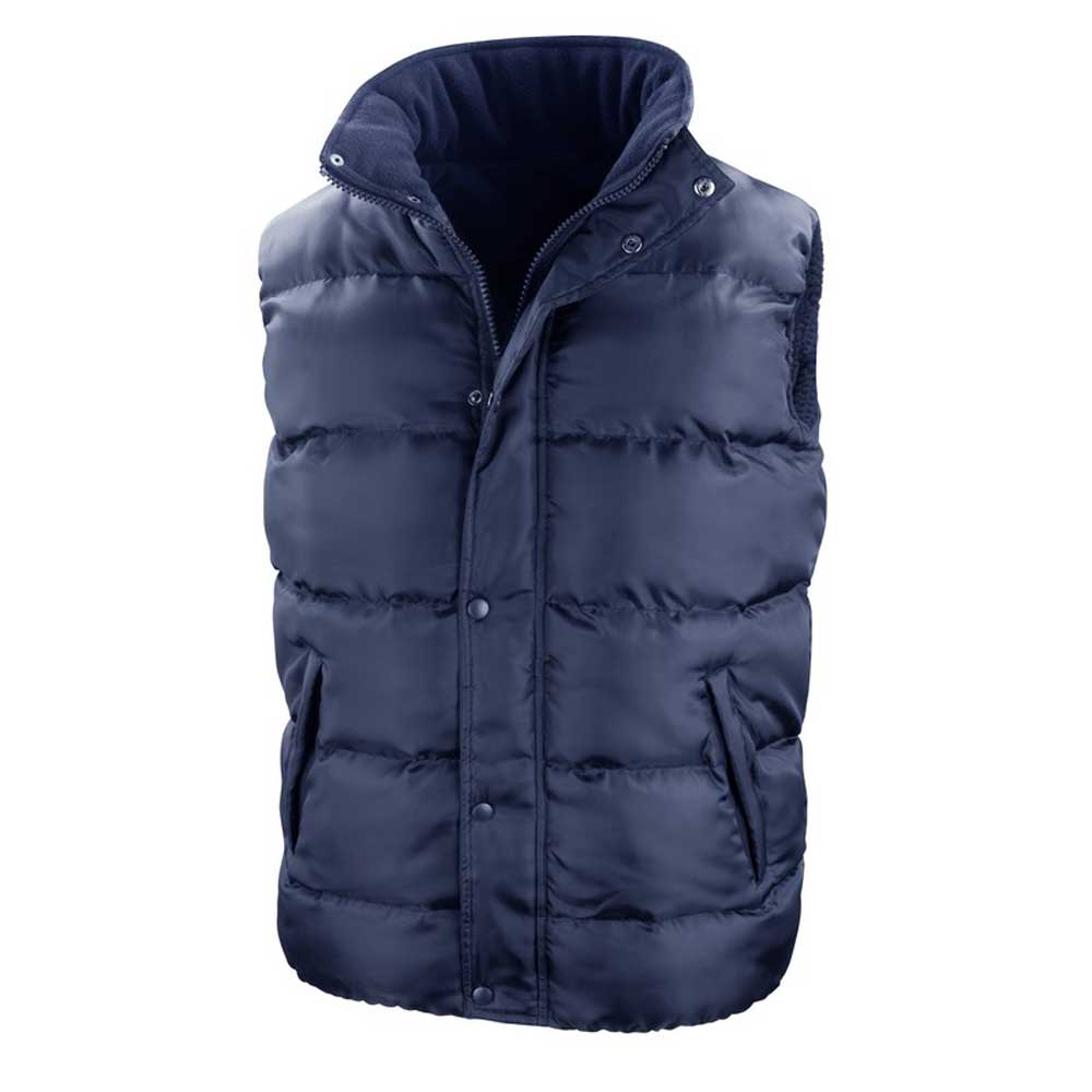 Result Core Mens Core Nova Lux Padded Gilet