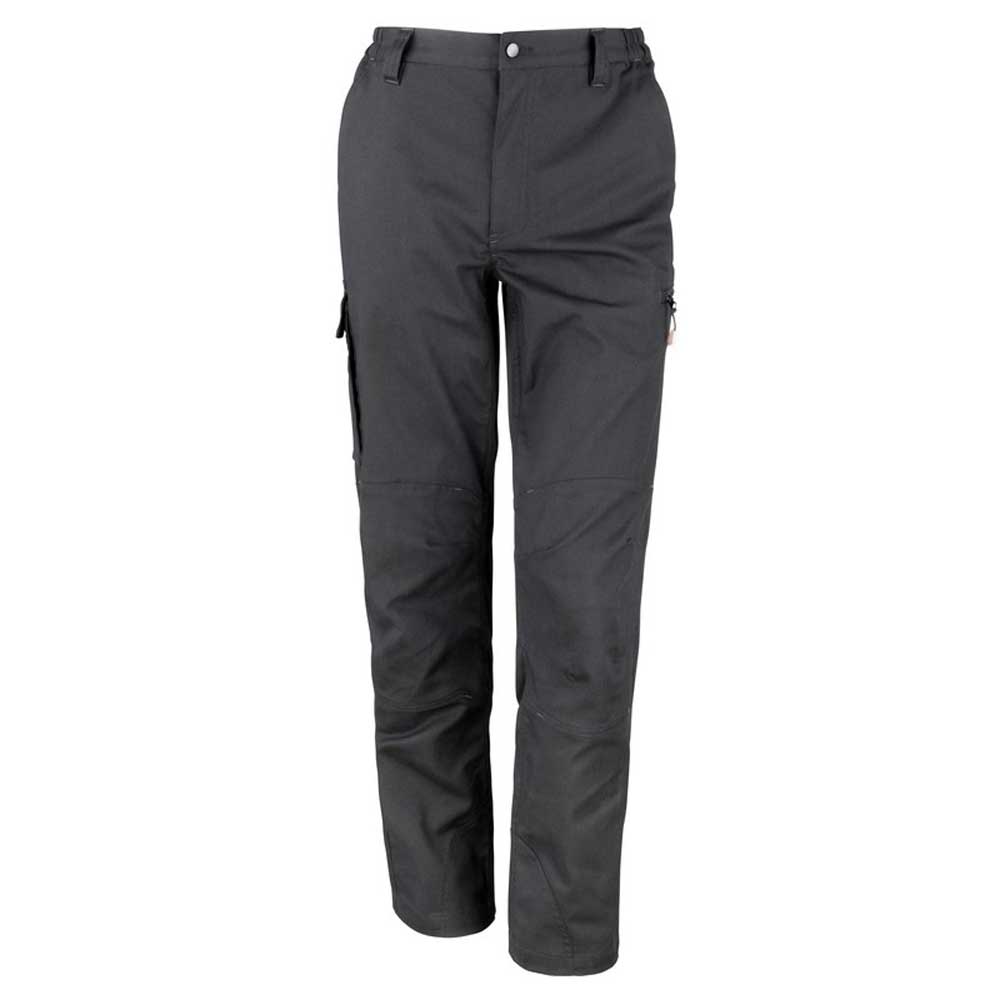 Result Work-Guard Mens Work-Guard Stretch Trousers