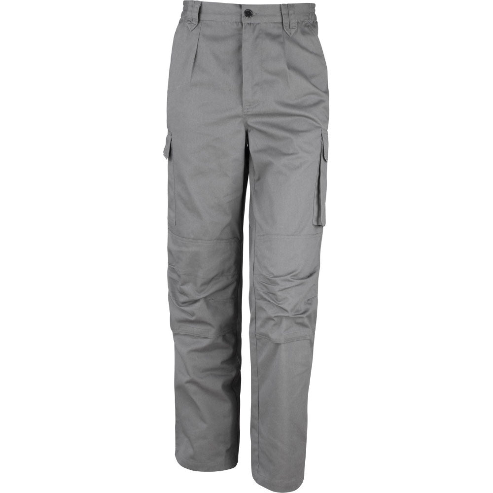 Result Work-Guard Mens Work-Guard Action Trousers