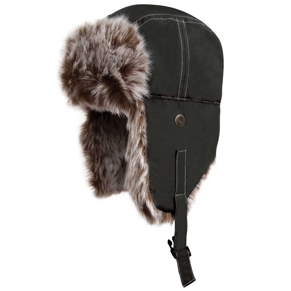 Result Winter Essentials Unisex Waterproof Classic Warm Fur Lined Sherpa Hat