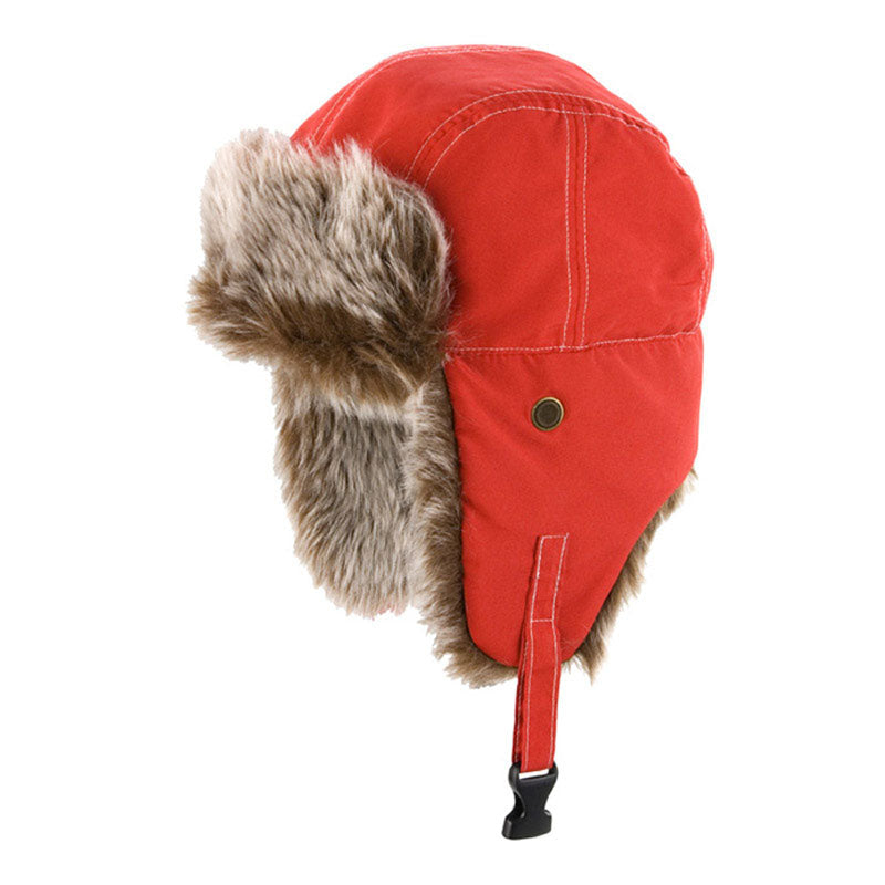 Result Winter Essentials Unisex Waterproof Classic Warm Fur Lined Sherpa Hat
