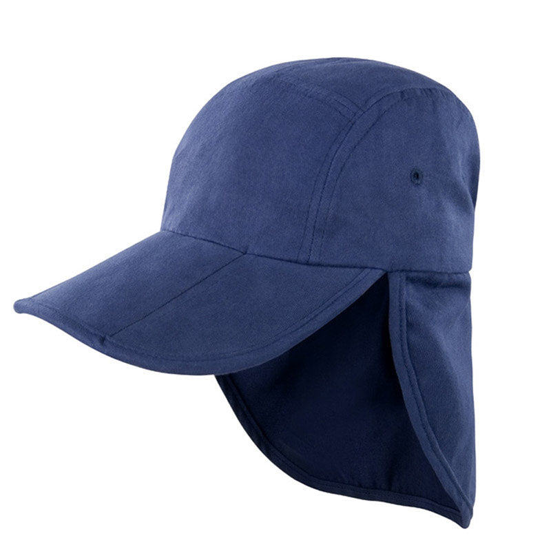 Result Headwear Unisex Junior Fold-Up Legionnaires Cap One Size