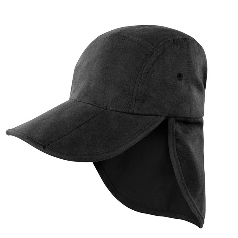 Result Headwear Unisex Fold-Up Legionnaires Baseball Cap One Size