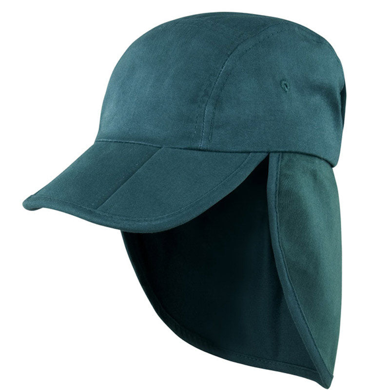 Result Headwear Unisex Fold-Up Legionnaires Baseball Cap One Size